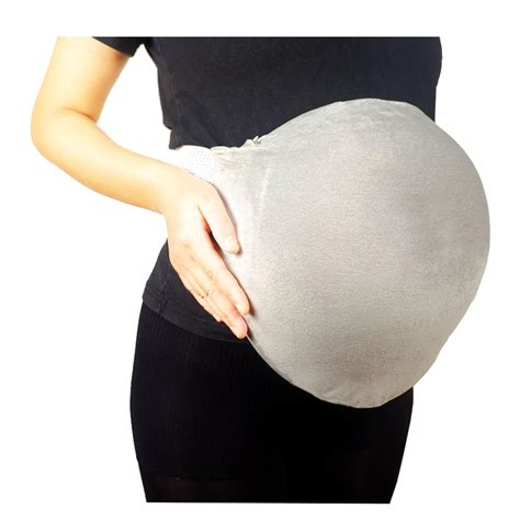 fake pregnant belly bag|fake pregnant belly for kid.